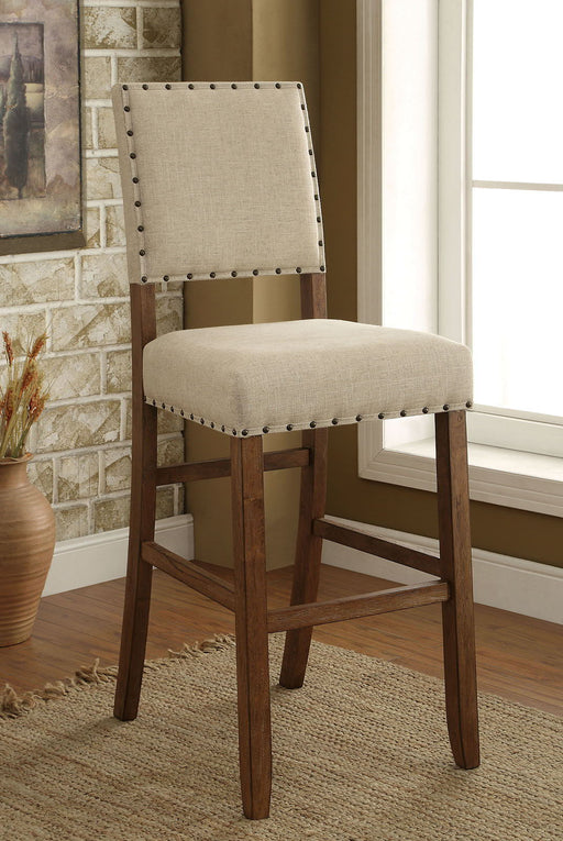 Sania - Bar Chair (Set of 2) - Simple Home Plus