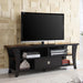 Anita - 1-Drawer TV Console - Cappuccino - Simple Home Plus