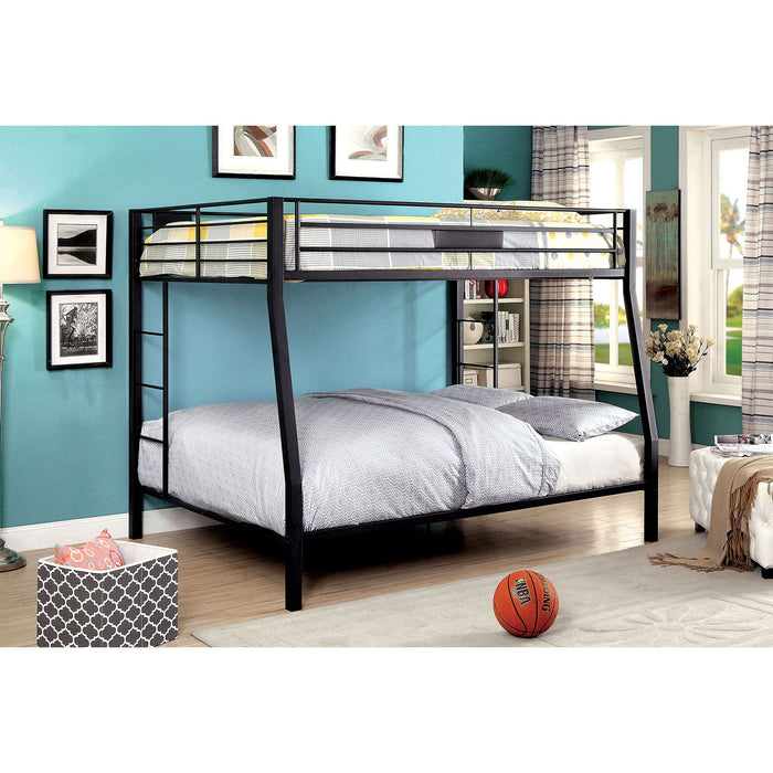 Claren - Bunk Bed - Simple Home Plus