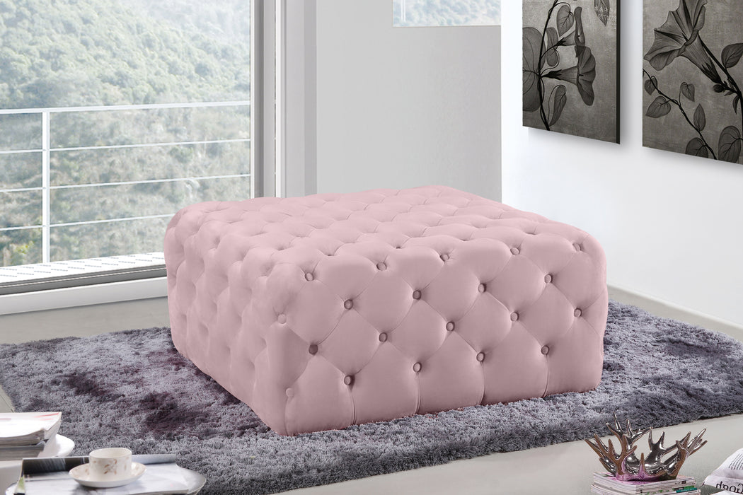 Ariel - Bench Ottoman