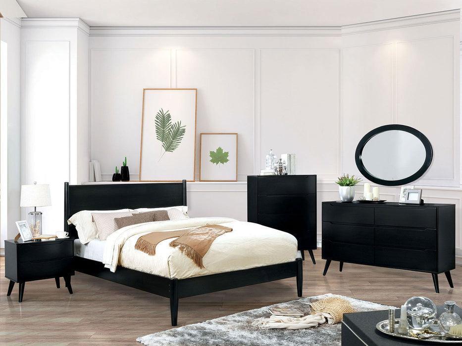 Lennart - Bed - Simple Home Plus