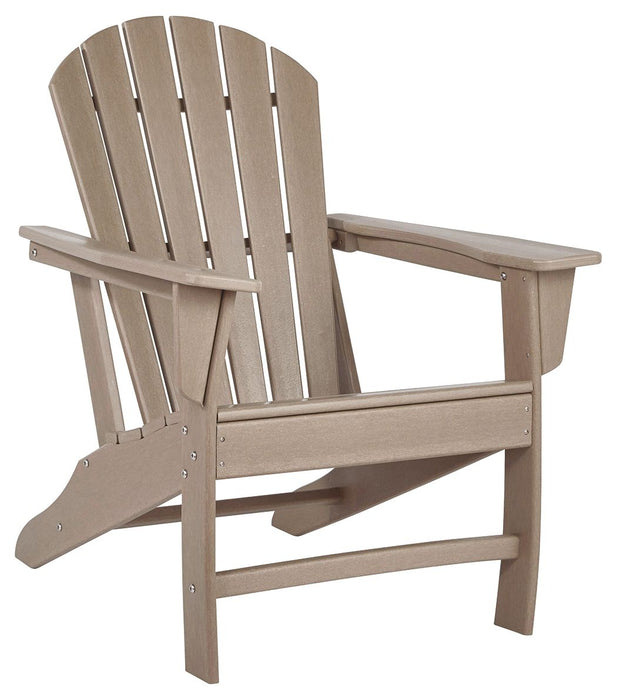 Sundown Treasure - Outdoor Adirondack Chair - Simple Home Plus