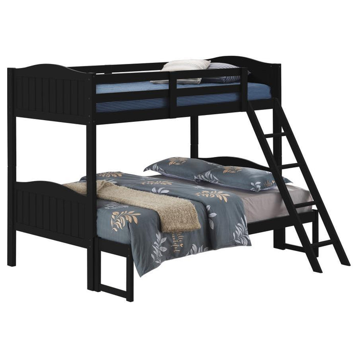 Arlo - Bunk Bed with Ladder - Simple Home Plus