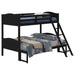 Arlo - Bunk Bed with Ladder - Simple Home Plus