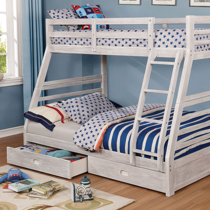 California - Bunk Bed - Simple Home Plus