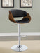 Dana - High Comfort Adjustable Bar Stool - Simple Home Plus