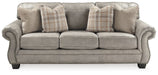 Olsberg - Steel - Sofa - Simple Home Plus