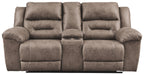 Stoneland - Power Reclining Loveseat - Simple Home Plus