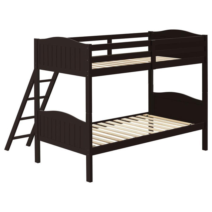 Arlo - Bunk Bed with Ladder - Simple Home Plus