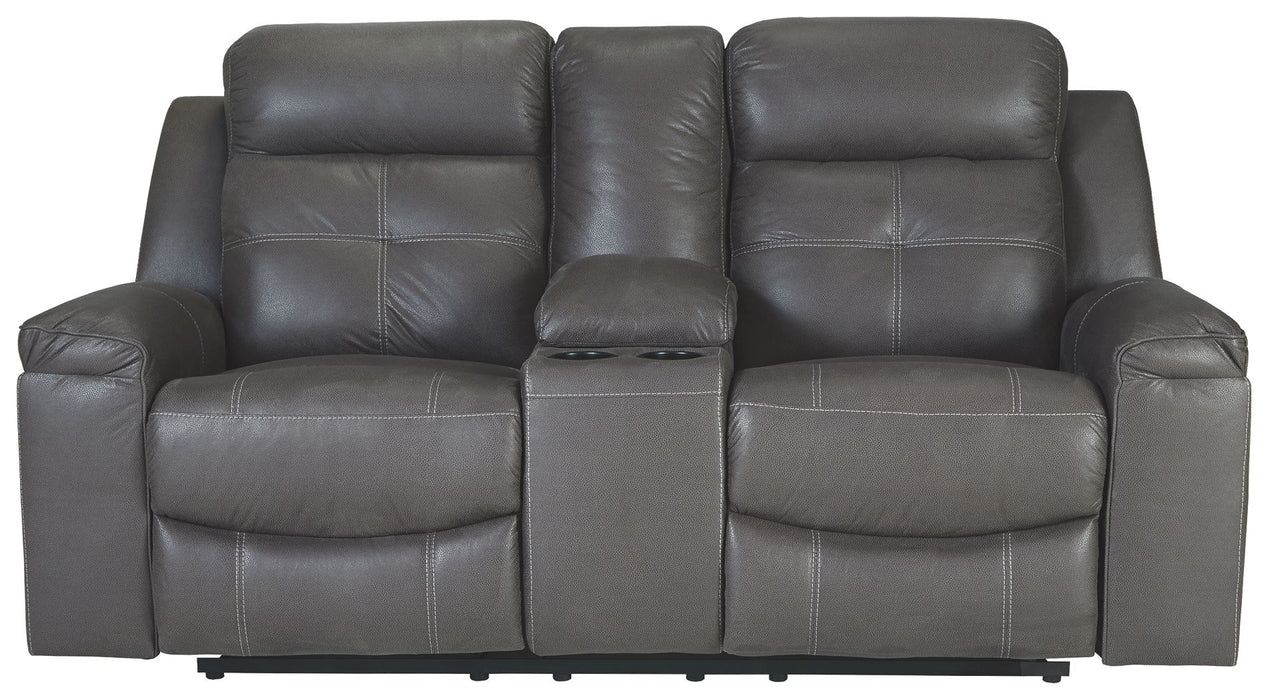 Jesolo - Reclining Loveseat - Simple Home Plus