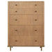 Arini - 5-Drawer Chest - Simple Home Plus