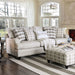 Christine - Sofa - Light Gray - Simple Home Plus