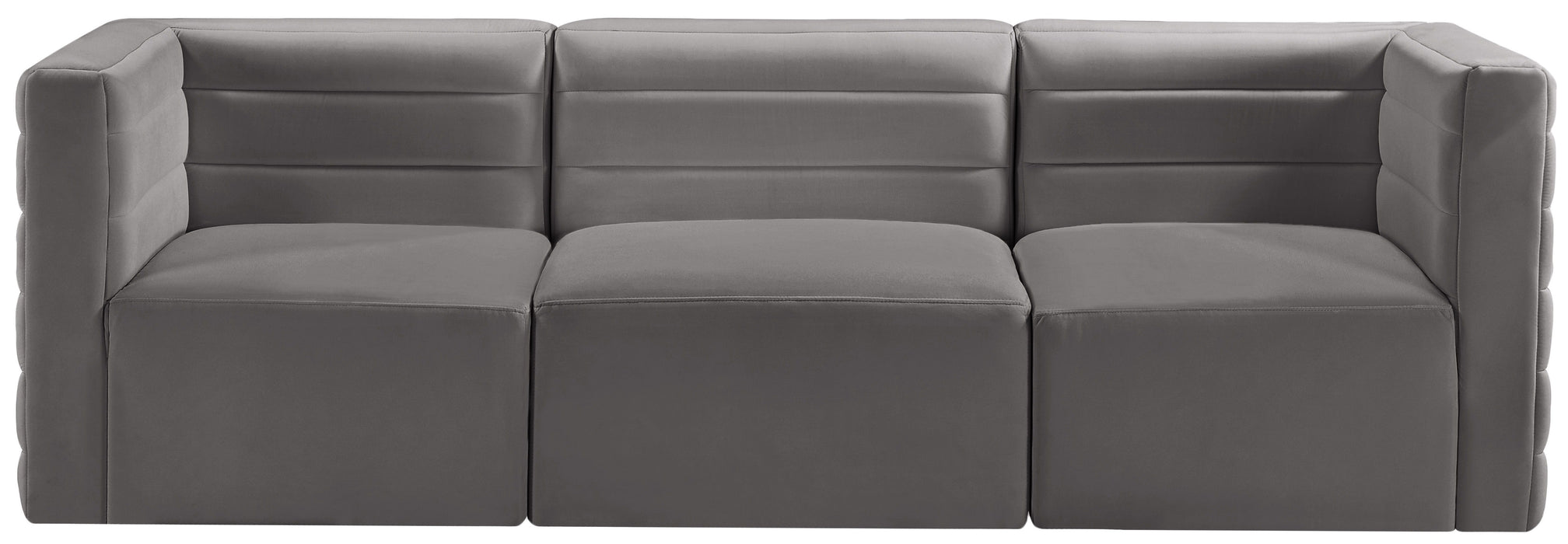 Quincy - Modular 3 Seat Sofa