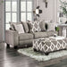 Basie - Sofa - Gray - Simple Home Plus