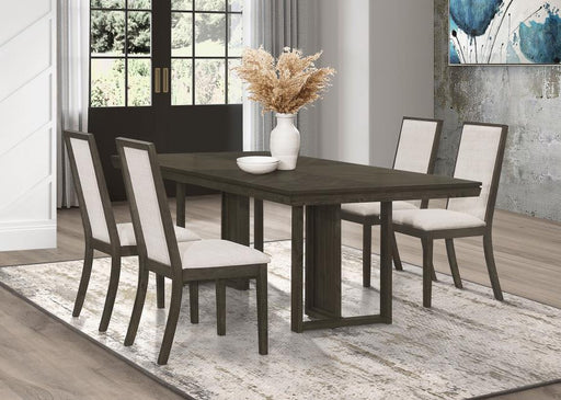 Kelly - Rectangular Dining Table Set - Simple Home Plus