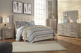 Culverbach - Gray - Five Drawer Chest - Simple Home Plus