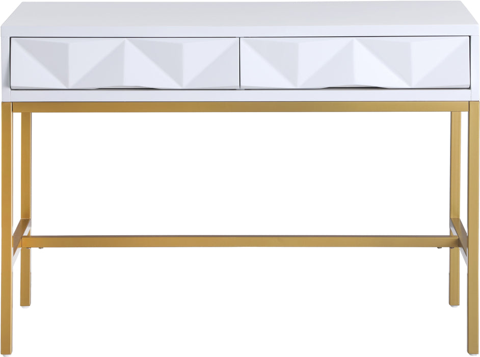 Pandora - Console Table - White