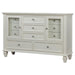 Sandy Beach - 11-drawer Rectangular Dresser - Simple Home Plus