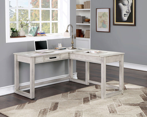 Galarga - Lift-Top Corner Desk - Simple Home Plus