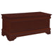 Pablo - Rectangular Cedar Chest - Warm Brown - Simple Home Plus