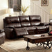 Ruth - Sofa - Brown - Simple Home Plus