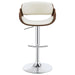 Dana - High Comfort Adjustable Bar Stool - Simple Home Plus