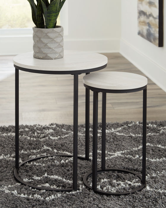 Briarsboro - Accent Table (Set of 2) - Simple Home Plus