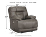 Wurstrow - Power Recliner - Simple Home Plus