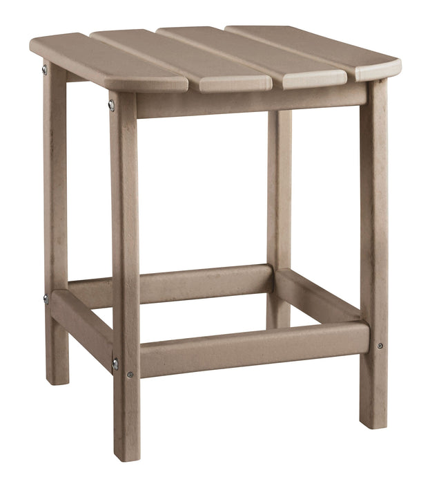 Sundown Treasure - Outdoor End Table - Simple Home Plus