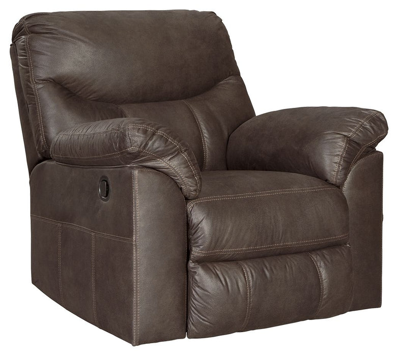 Boxberg - Rocker Recliner - Simple Home Plus