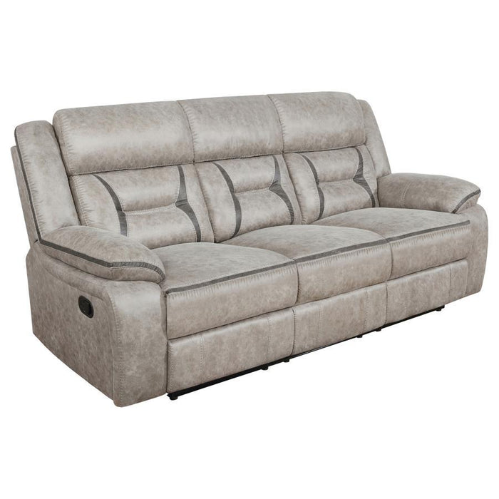 Greer - Living Room Sofa - Simple Home Plus