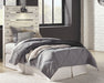 Cambeck - Panel Headboard - Simple Home Plus