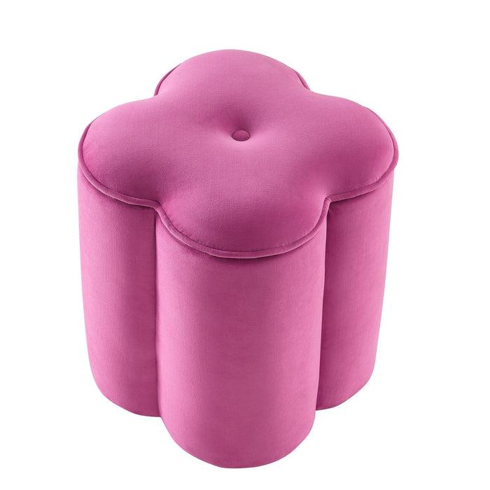 Velvet Specialty Storage - Fuchsia