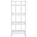 Ember - 4-Shelf Bookcase - Simple Home Plus