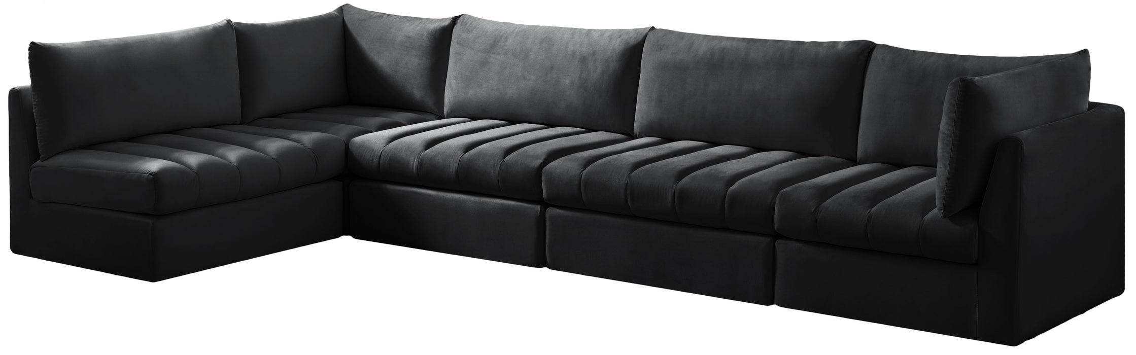 Jacob - 5 Pc. Modular Sectional