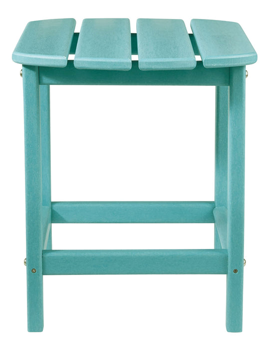 Sundown Treasure - Outdoor End Table - Simple Home Plus