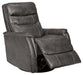 Riptyme - Quarry - Swivel Glider Recliner - Simple Home Plus