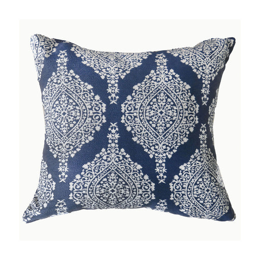 Ida - Pillow 21" (Set of 2) - Blue - Simple Home Plus