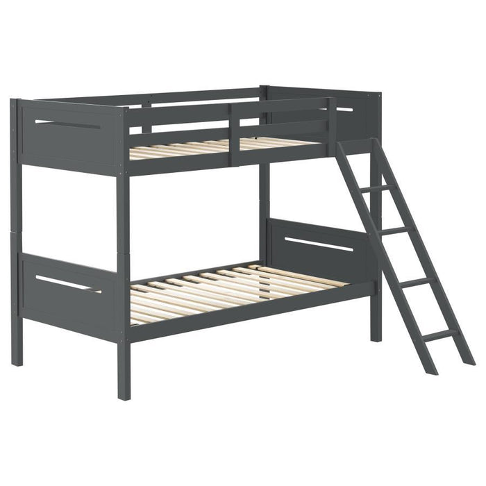 Littleton - Bunk Bed - Simple Home Plus