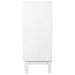 Gambon - Rectangular 2-Door Accent Cabinet - White - Simple Home Plus