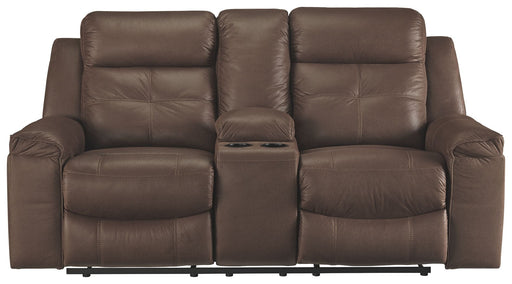 Jesolo - Reclining Loveseat - Simple Home Plus