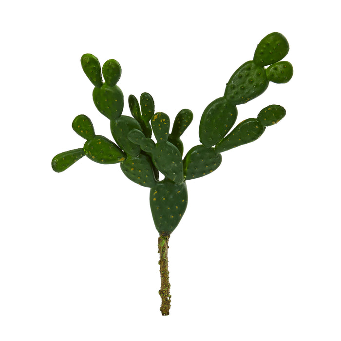 10" Cactus Pick Artificial Plant (Set of 12)