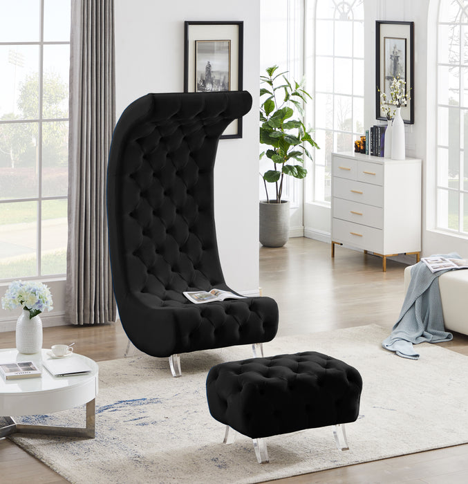 Crescent - Accent Chair