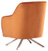 Hangar - Rust - Accent Chair - Simple Home Plus