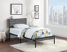 Ricky - Platform Bed - Simple Home Plus