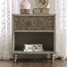 Jakarta - Nightstand - Antique White - Simple Home Plus