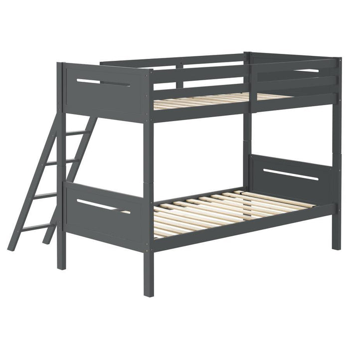 Littleton - Bunk Bed - Simple Home Plus