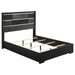 Blacktoft - Panel Bed - Simple Home Plus