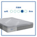 Posturepedic Calabasas Firm Foam Mattress - Simple Home Plus